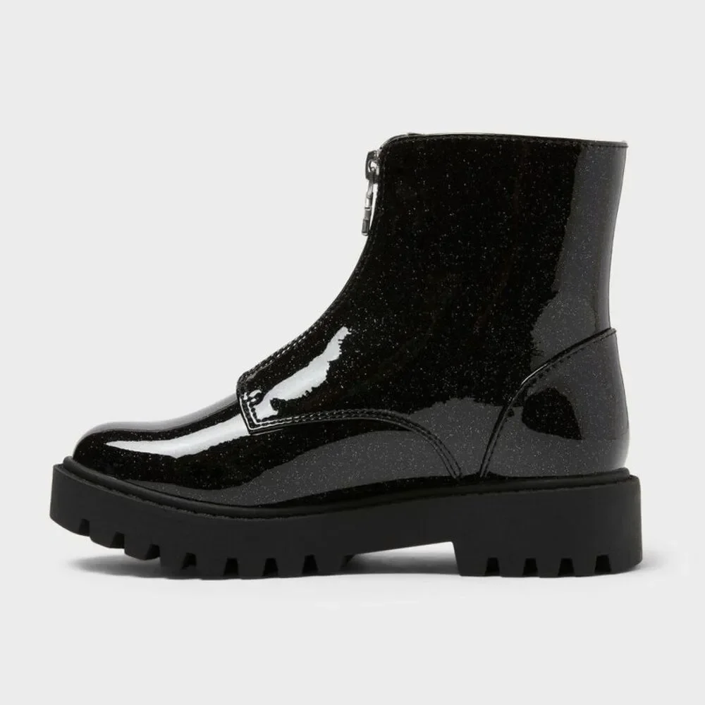 Kids' Myra Chelsea Boots - art class Black 1